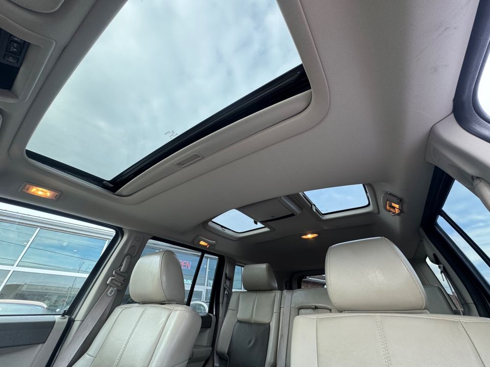 2010 Jeep Commander