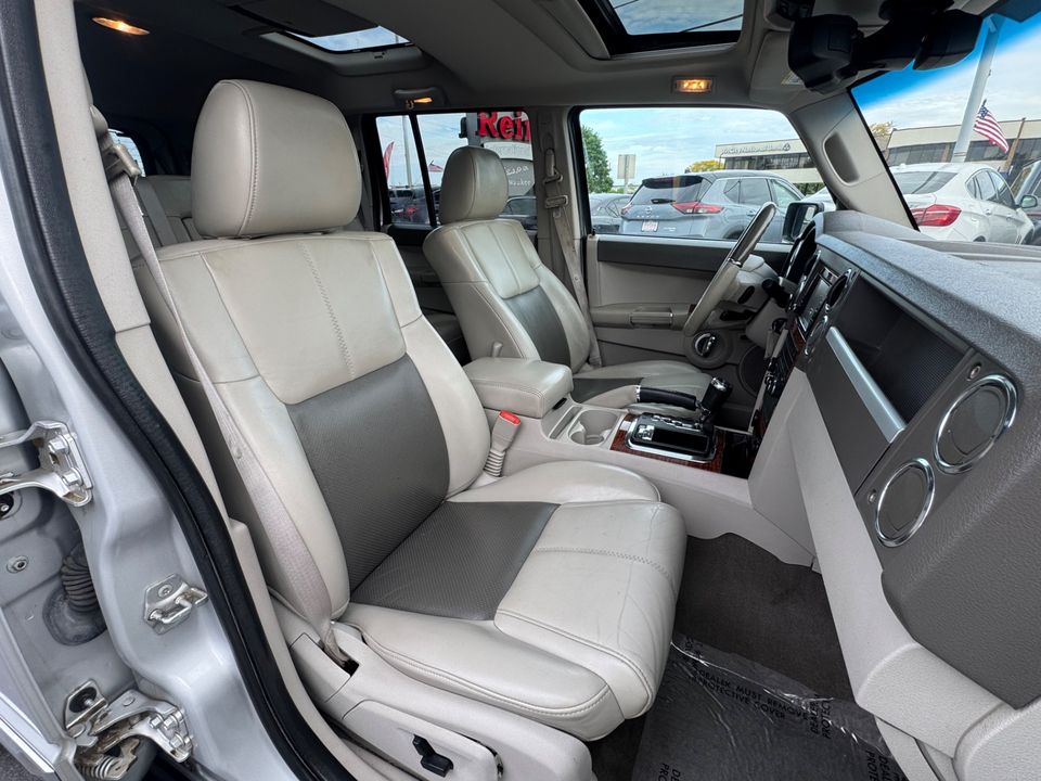 2010 Jeep Commander
