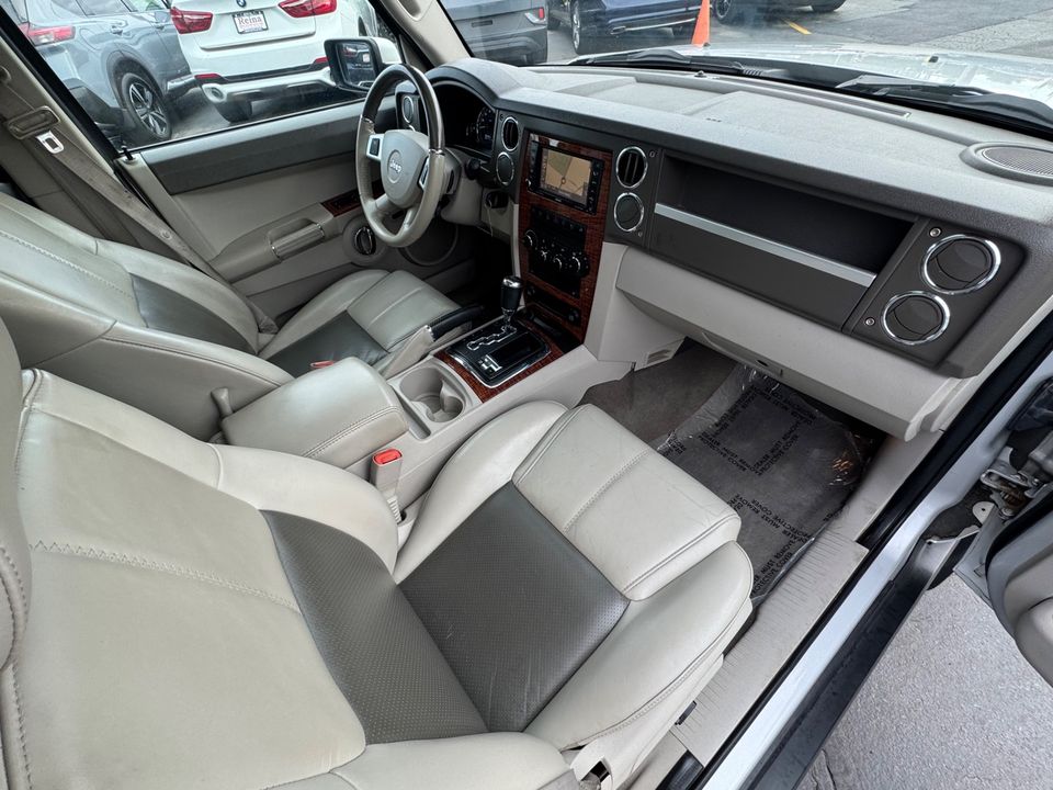 2010 Jeep Commander