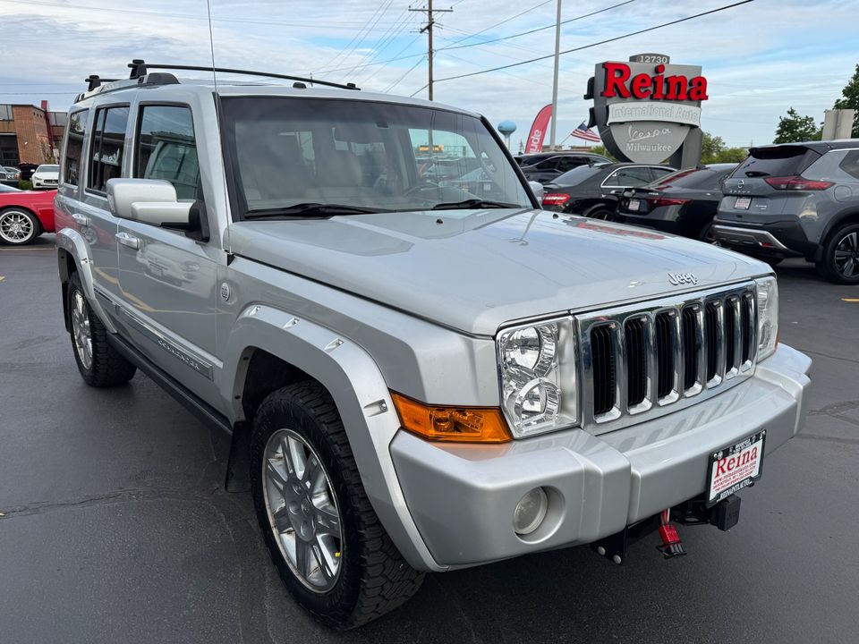 2010 Jeep Commander