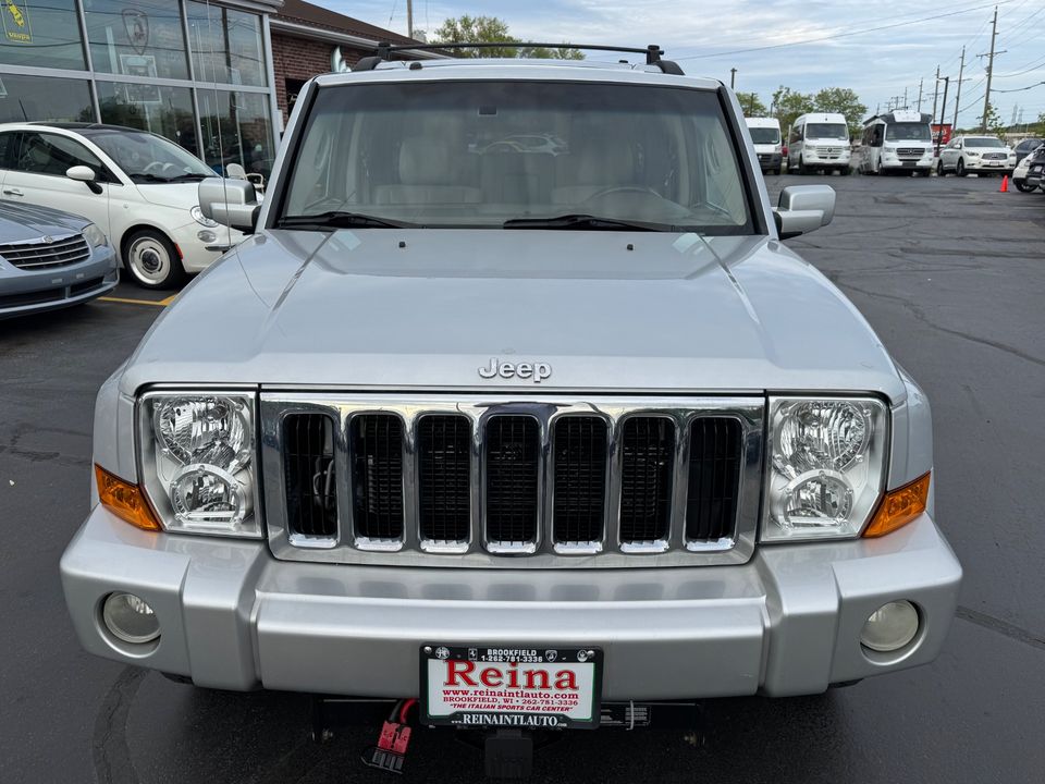 2010 Jeep Commander