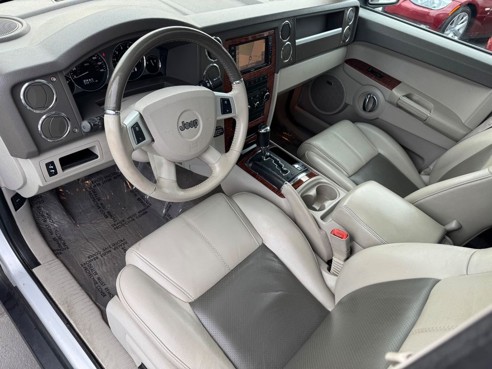 2010 Jeep Commander