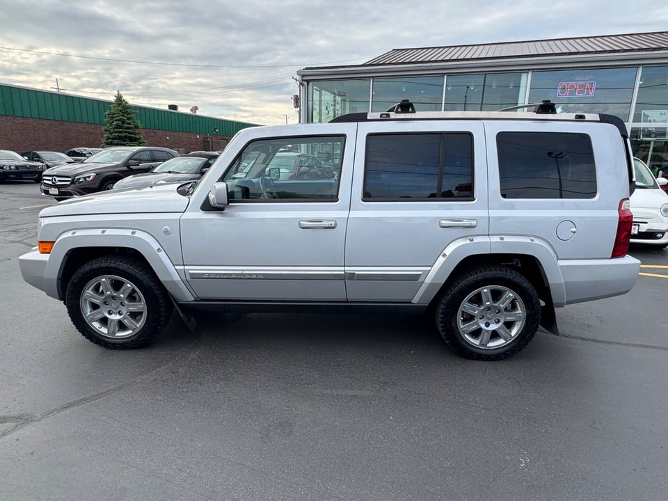 2010 Jeep Commander
