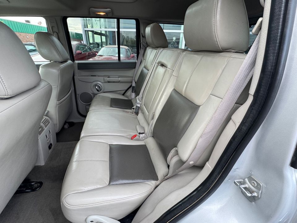 2010 Jeep Commander