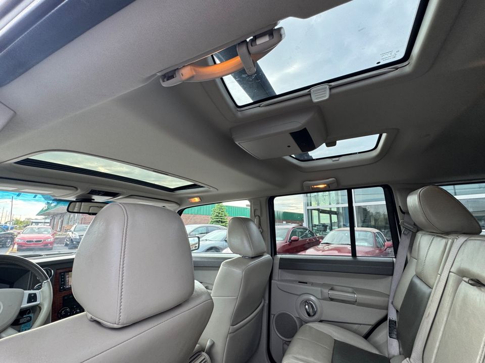 2010 Jeep Commander