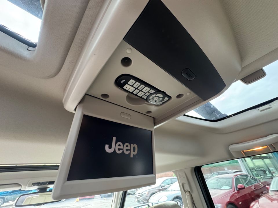 2010 Jeep Commander