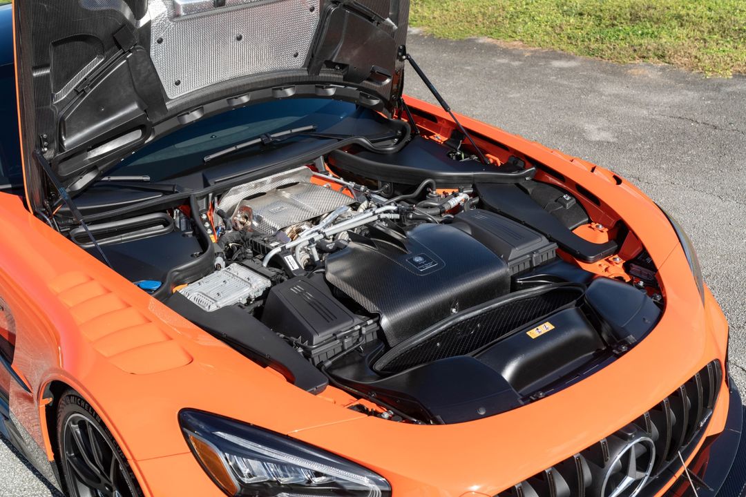 2021 Mercedes-Benz AMG GT