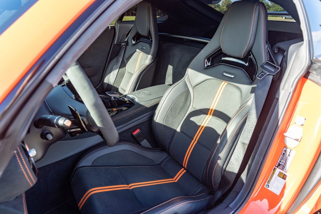 2021 Mercedes-Benz AMG GT