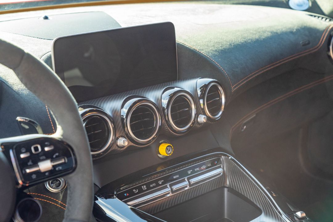 2021 Mercedes-Benz AMG GT