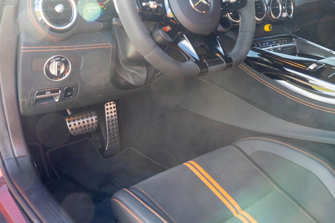 2021 Mercedes-Benz AMG GT