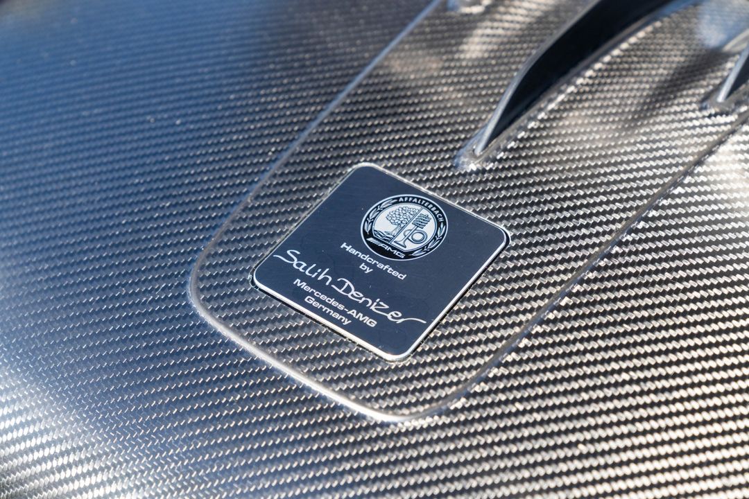 2021 Mercedes-Benz AMG GT