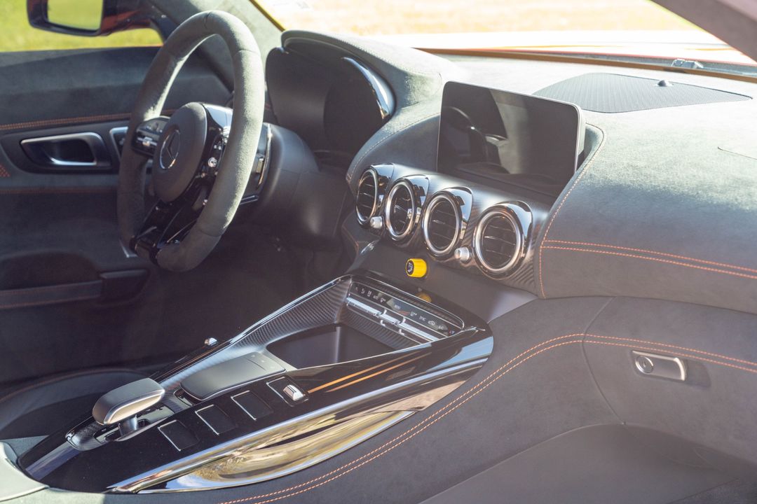 2021 Mercedes-Benz AMG GT