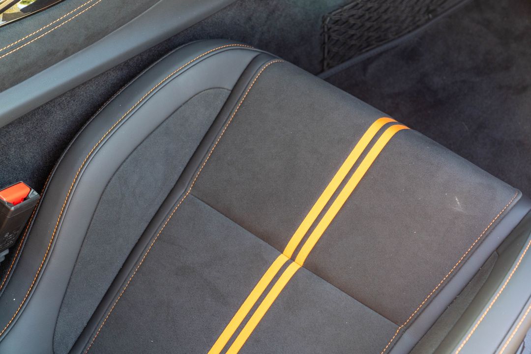 2021 Mercedes-Benz AMG GT