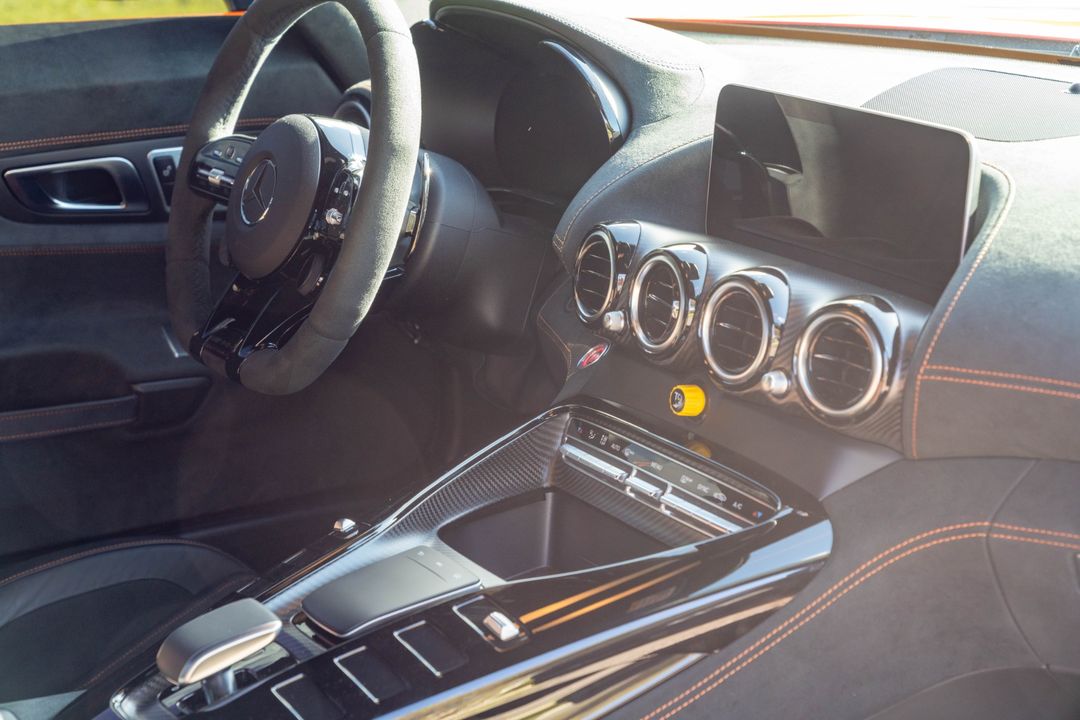 2021 Mercedes-Benz AMG GT