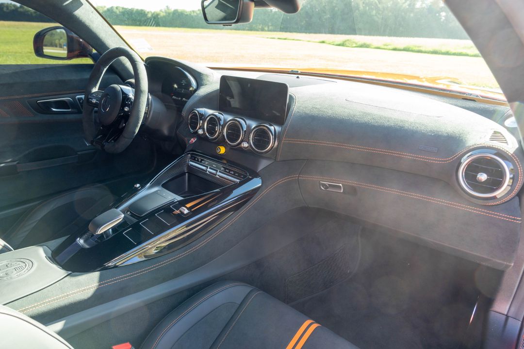 2021 Mercedes-Benz AMG GT