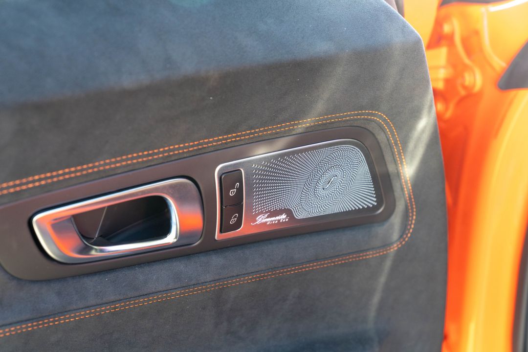 2021 Mercedes-Benz AMG GT