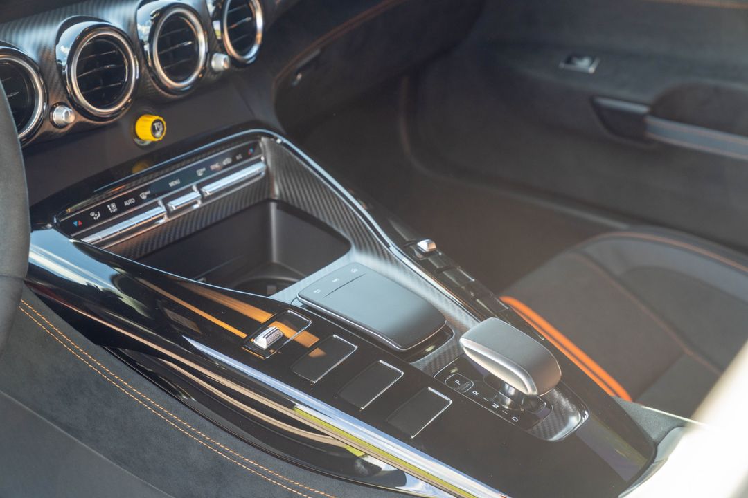 2021 Mercedes-Benz AMG GT