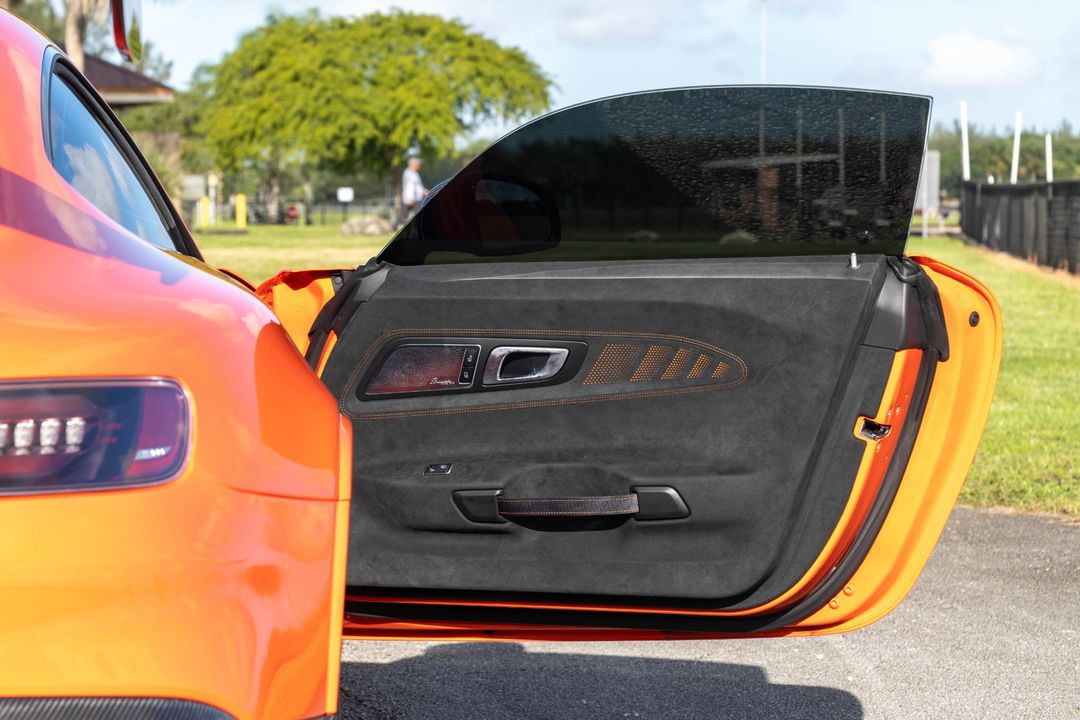 2021 Mercedes-Benz AMG GT