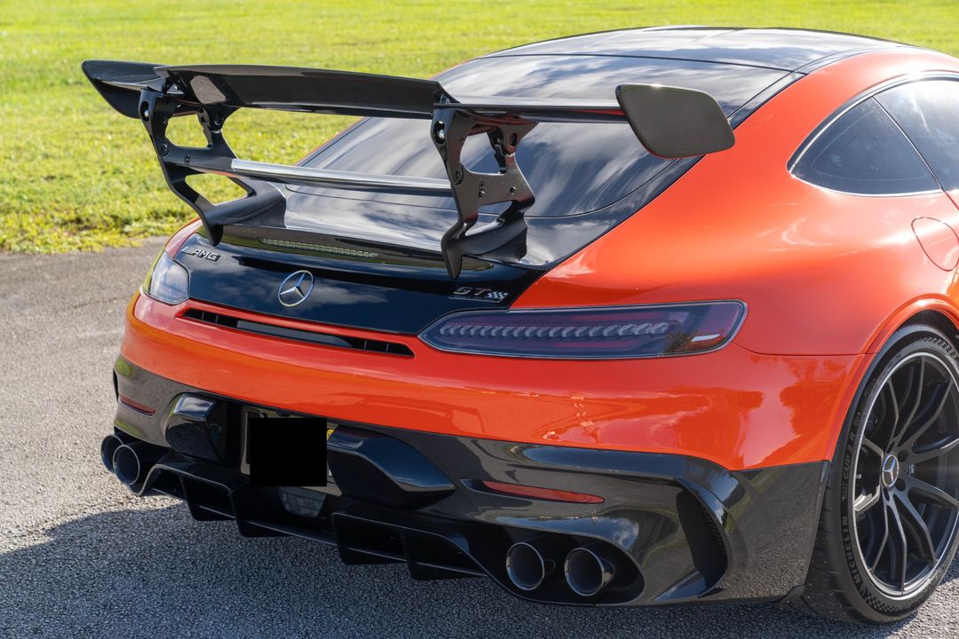 2021 Mercedes-Benz AMG GT