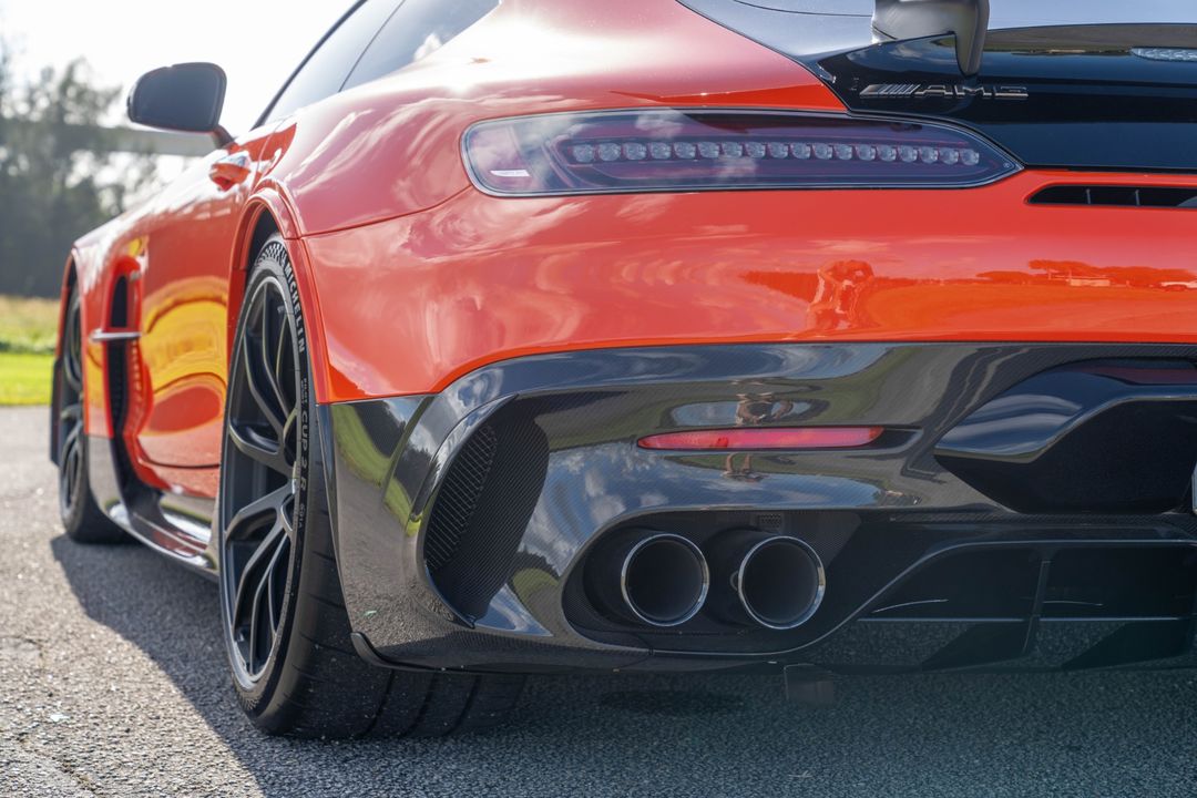 2021 Mercedes-Benz AMG GT