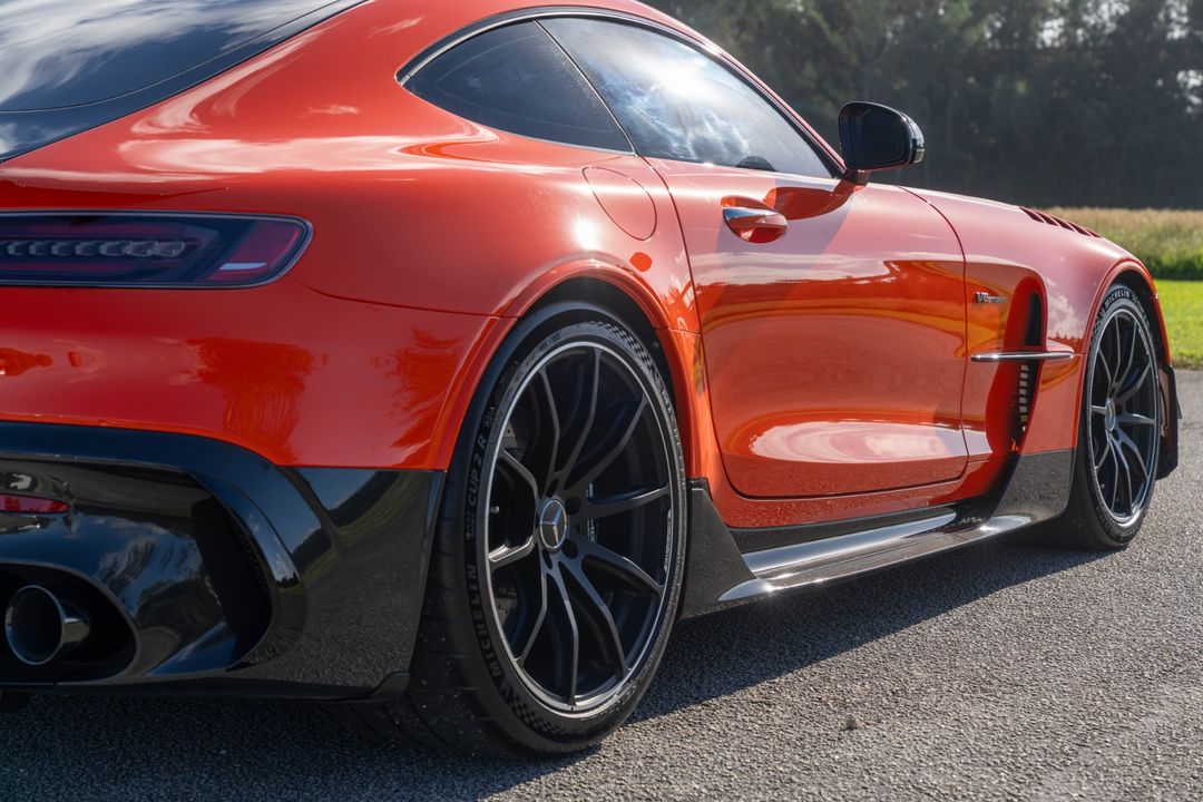 2021 Mercedes-Benz AMG GT
