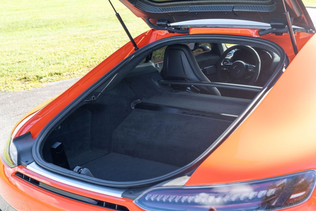 2021 Mercedes-Benz AMG GT