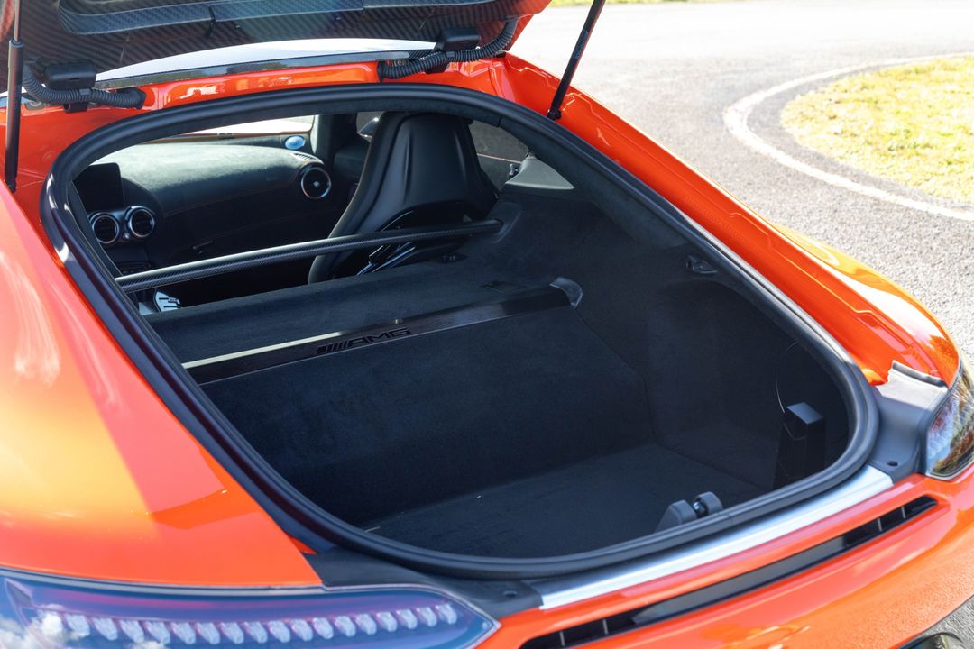 2021 Mercedes-Benz AMG GT