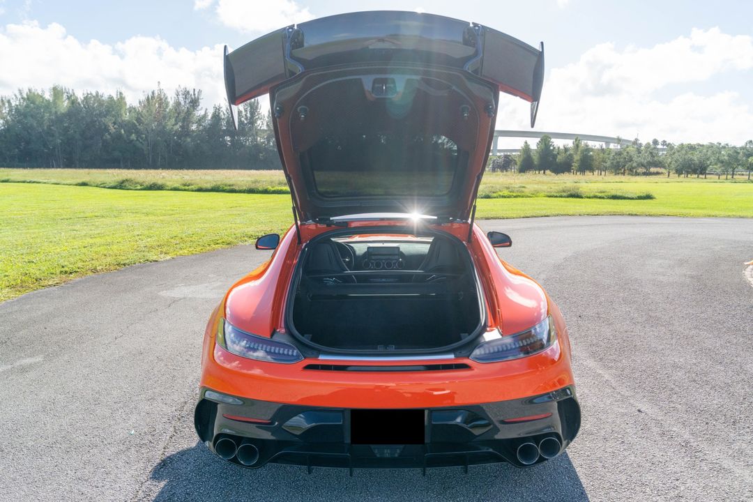 2021 Mercedes-Benz AMG GT