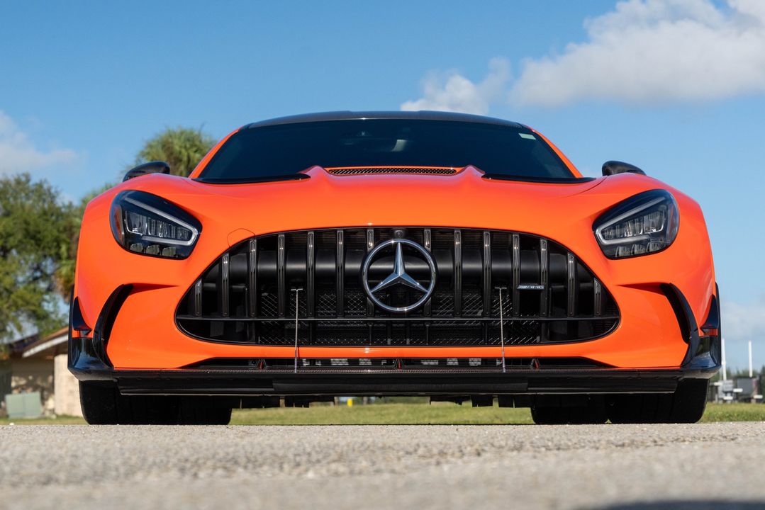 2021 Mercedes-Benz AMG GT