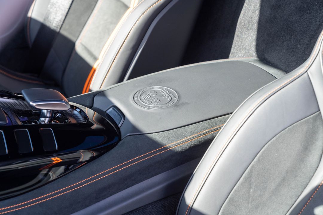 2021 Mercedes-Benz AMG GT