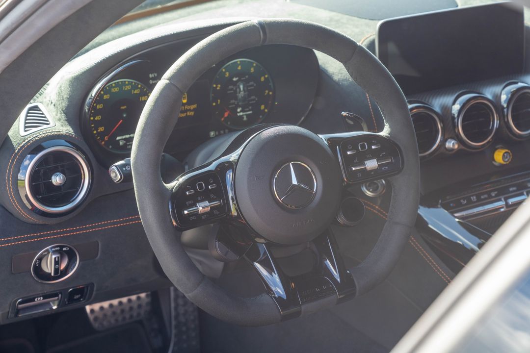 2021 Mercedes-Benz AMG GT