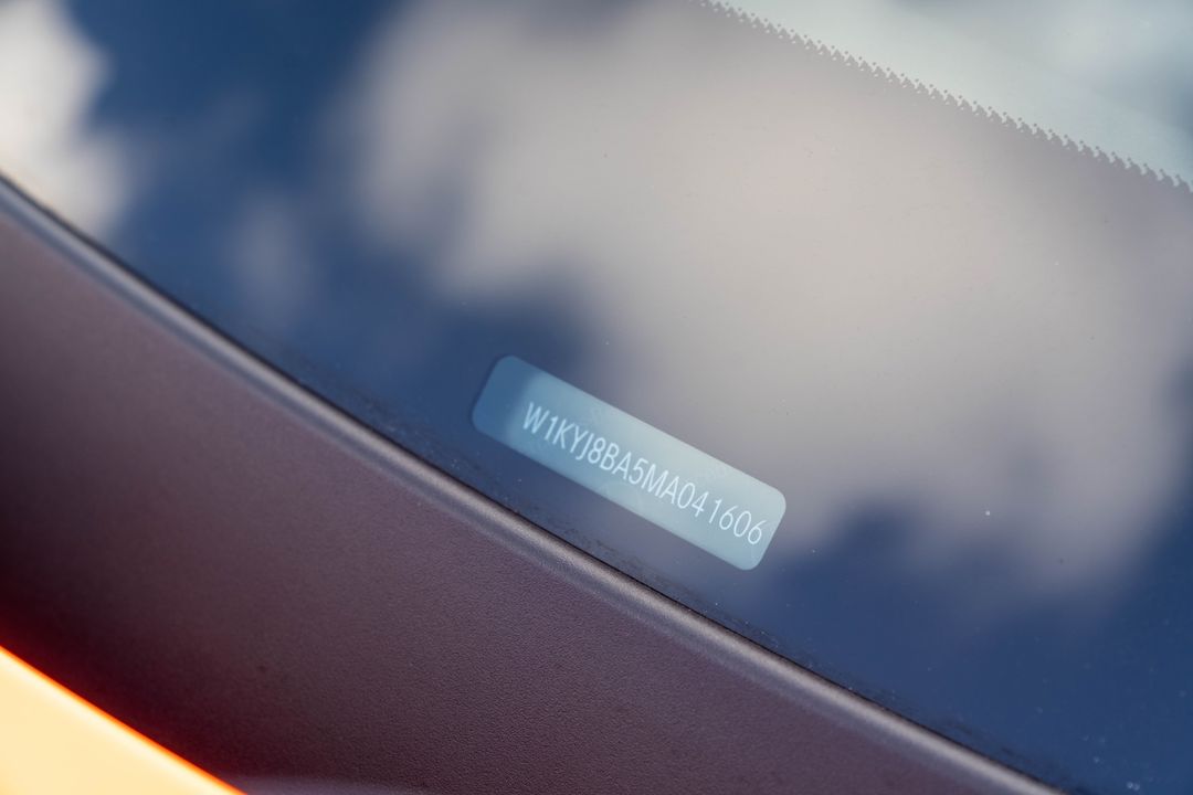 2021 Mercedes-Benz AMG GT