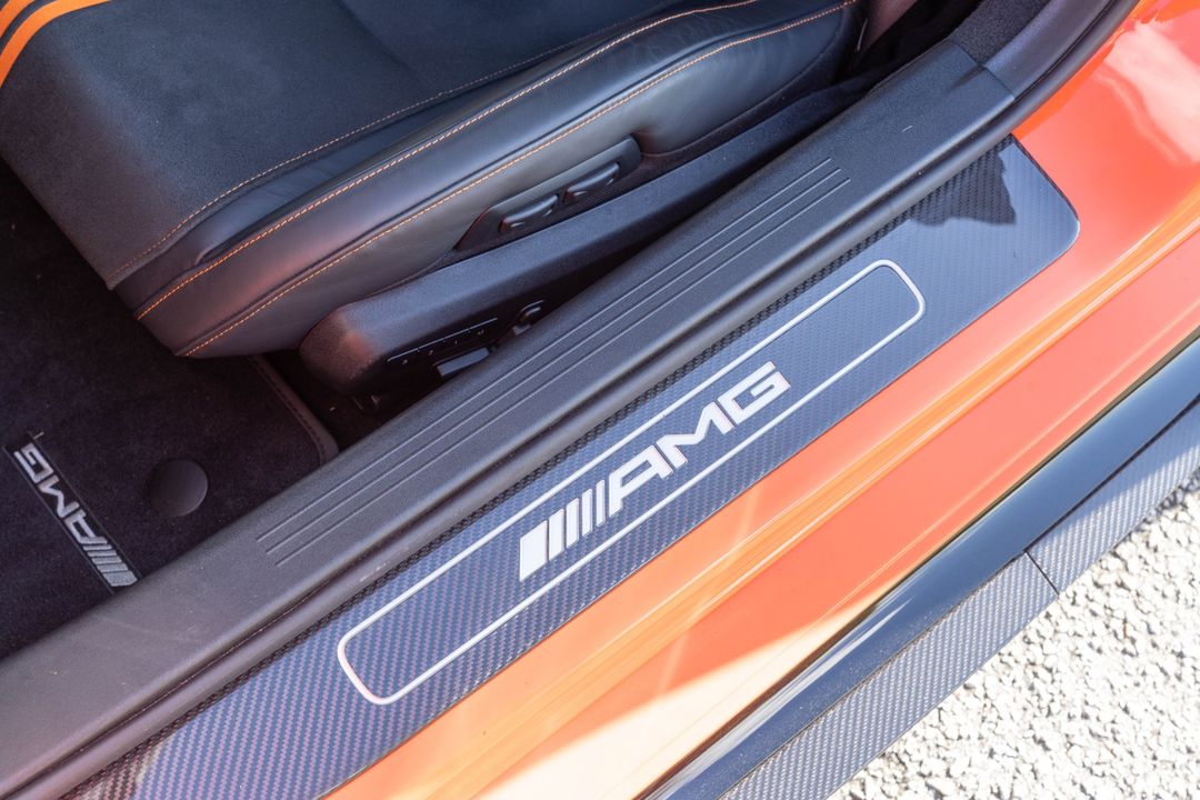 2021 Mercedes-Benz AMG GT