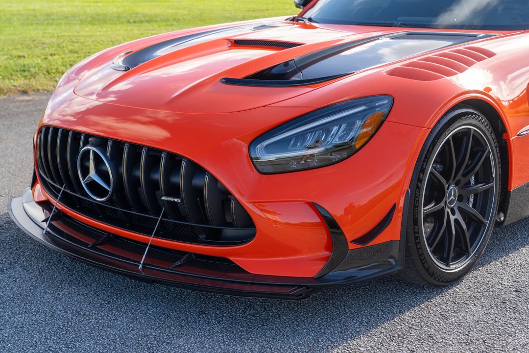 2021 Mercedes-Benz AMG GT