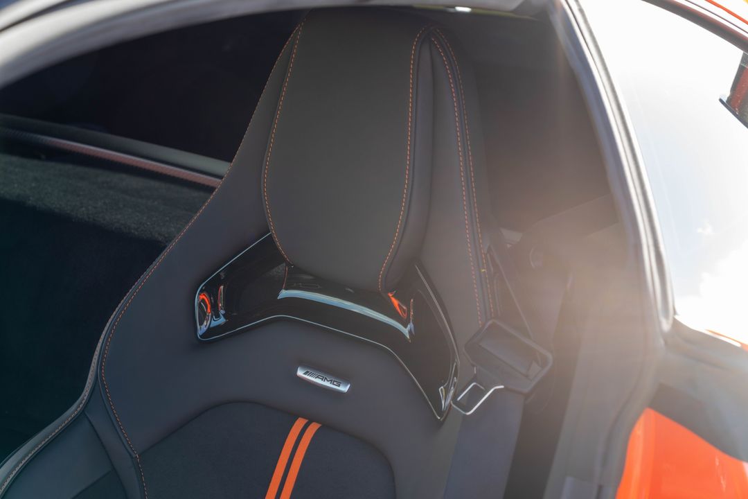 2021 Mercedes-Benz AMG GT