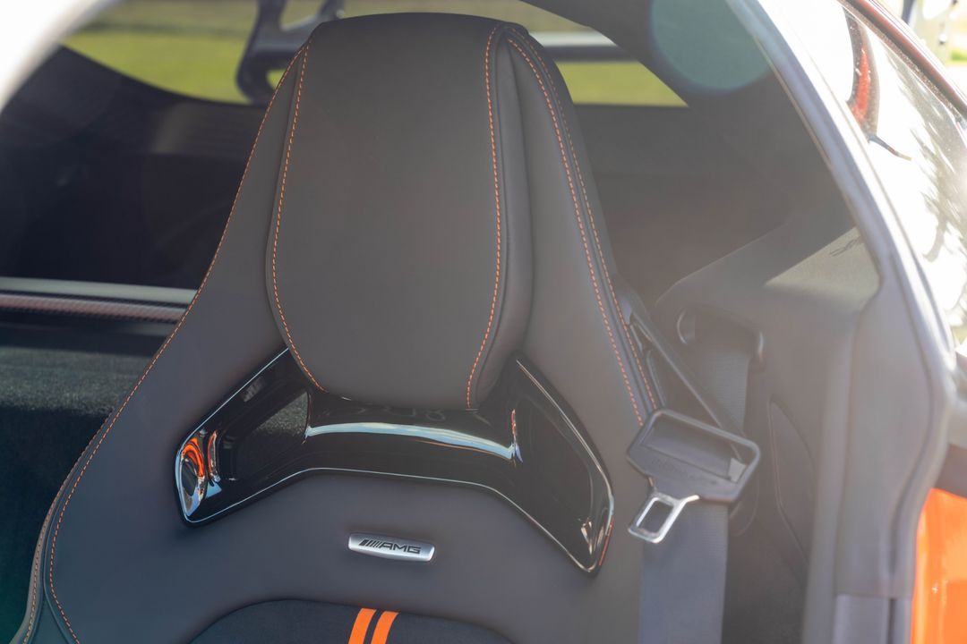 2021 Mercedes-Benz AMG GT