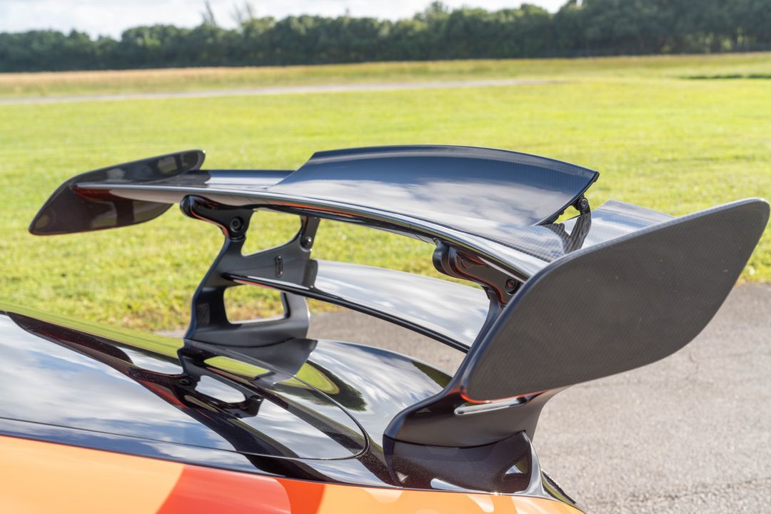 2021 Mercedes-Benz AMG GT