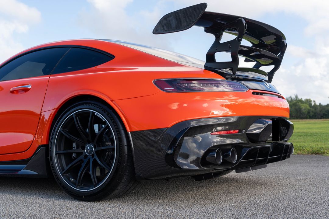 2021 Mercedes-Benz AMG GT