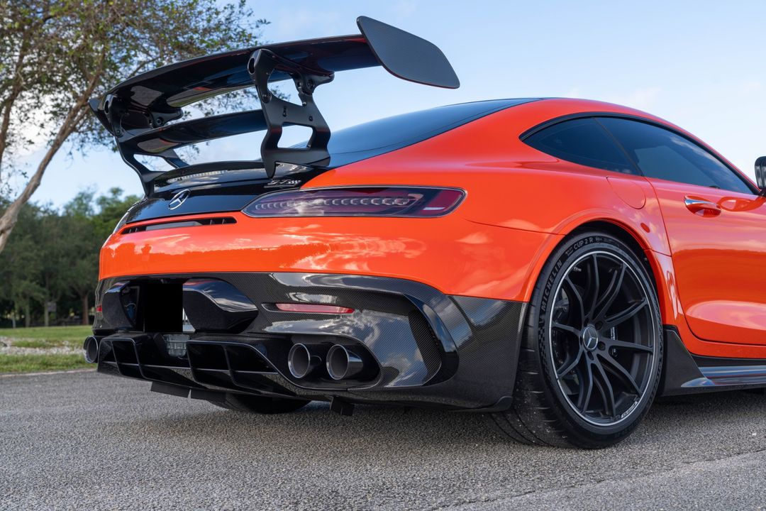 2021 Mercedes-Benz AMG GT