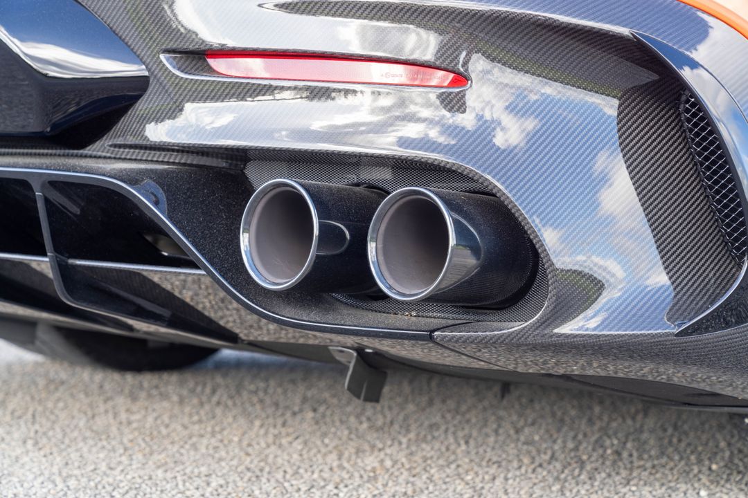 2021 Mercedes-Benz AMG GT