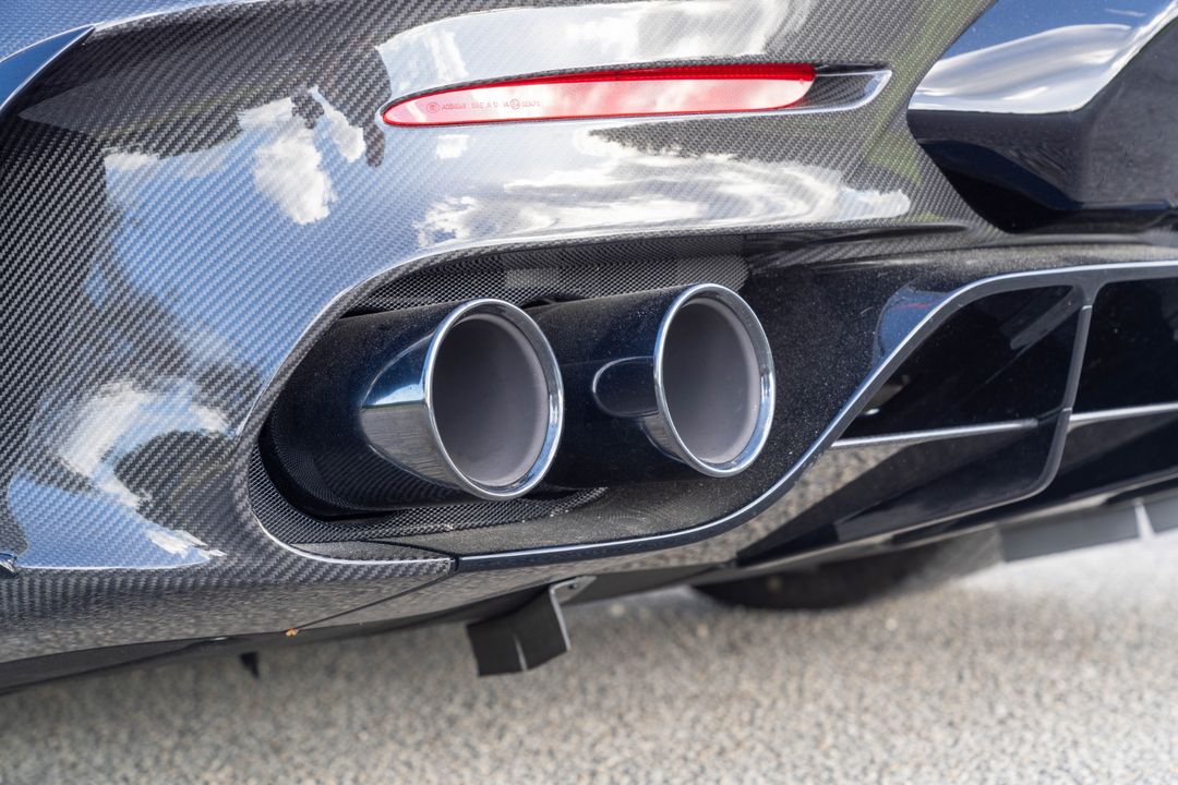 2021 Mercedes-Benz AMG GT