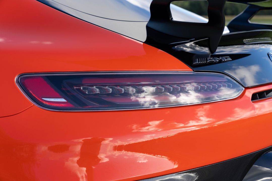 2021 Mercedes-Benz AMG GT