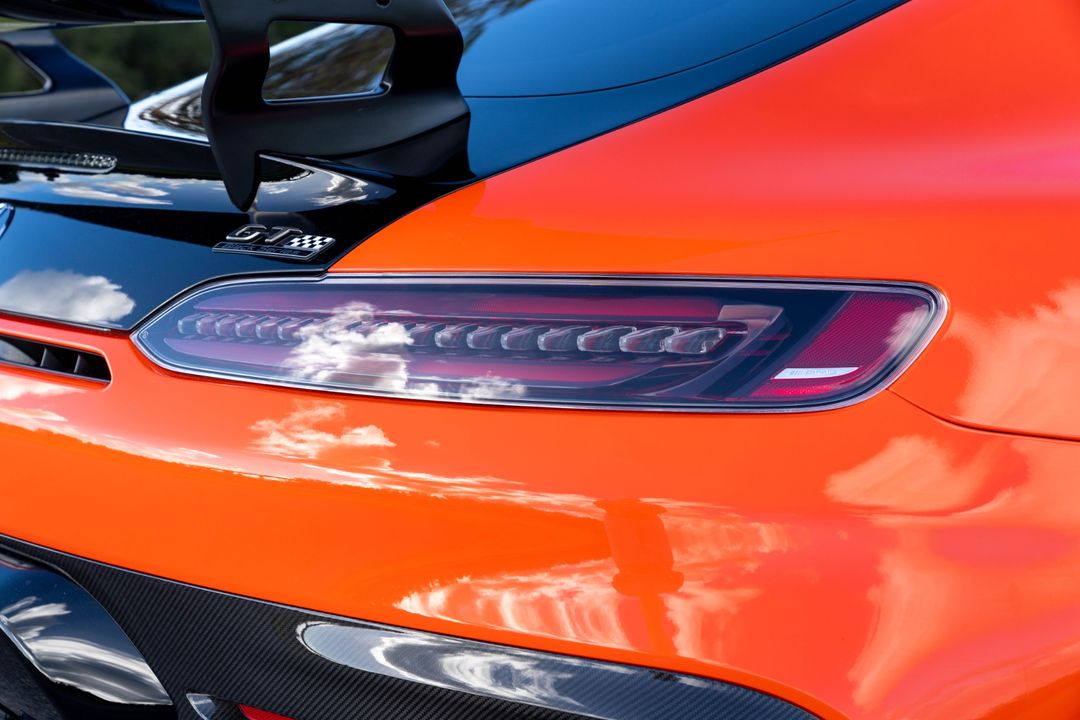 2021 Mercedes-Benz AMG GT