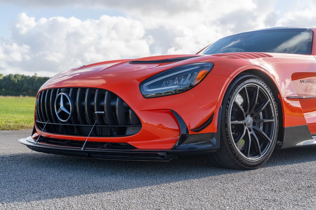 2021 Mercedes-Benz AMG GT