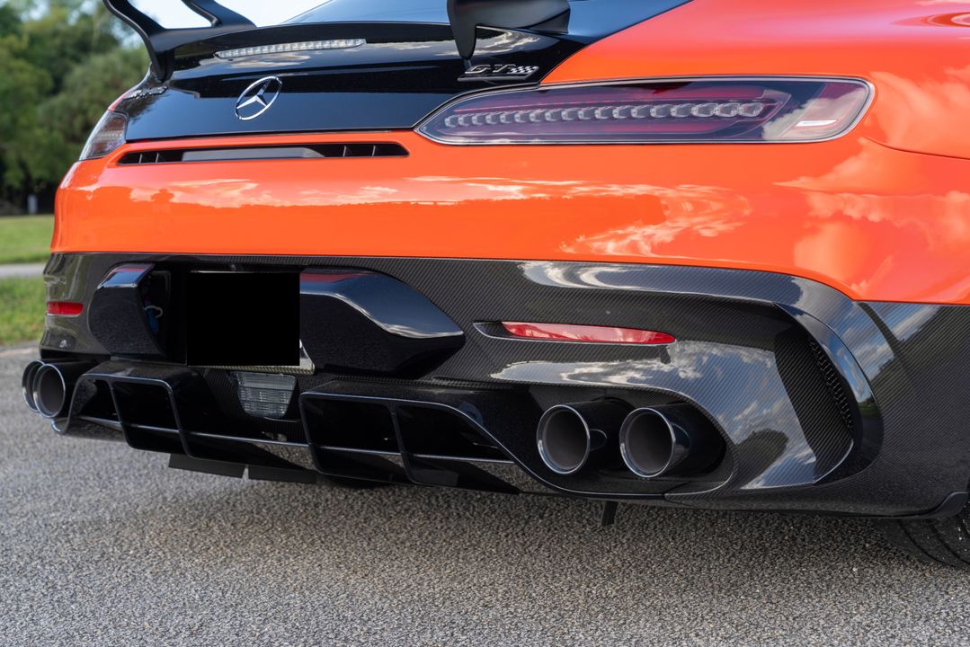 2021 Mercedes-Benz AMG GT