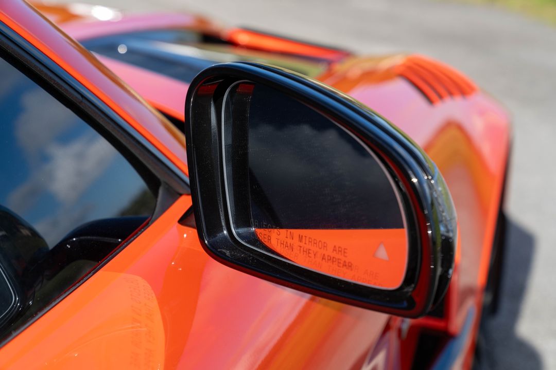 2021 Mercedes-Benz AMG GT