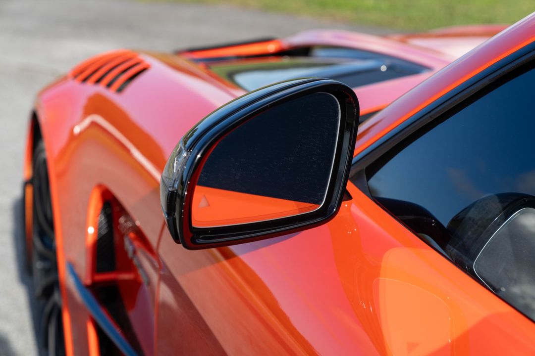 2021 Mercedes-Benz AMG GT