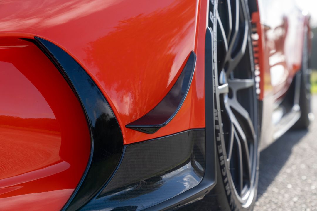 2021 Mercedes-Benz AMG GT