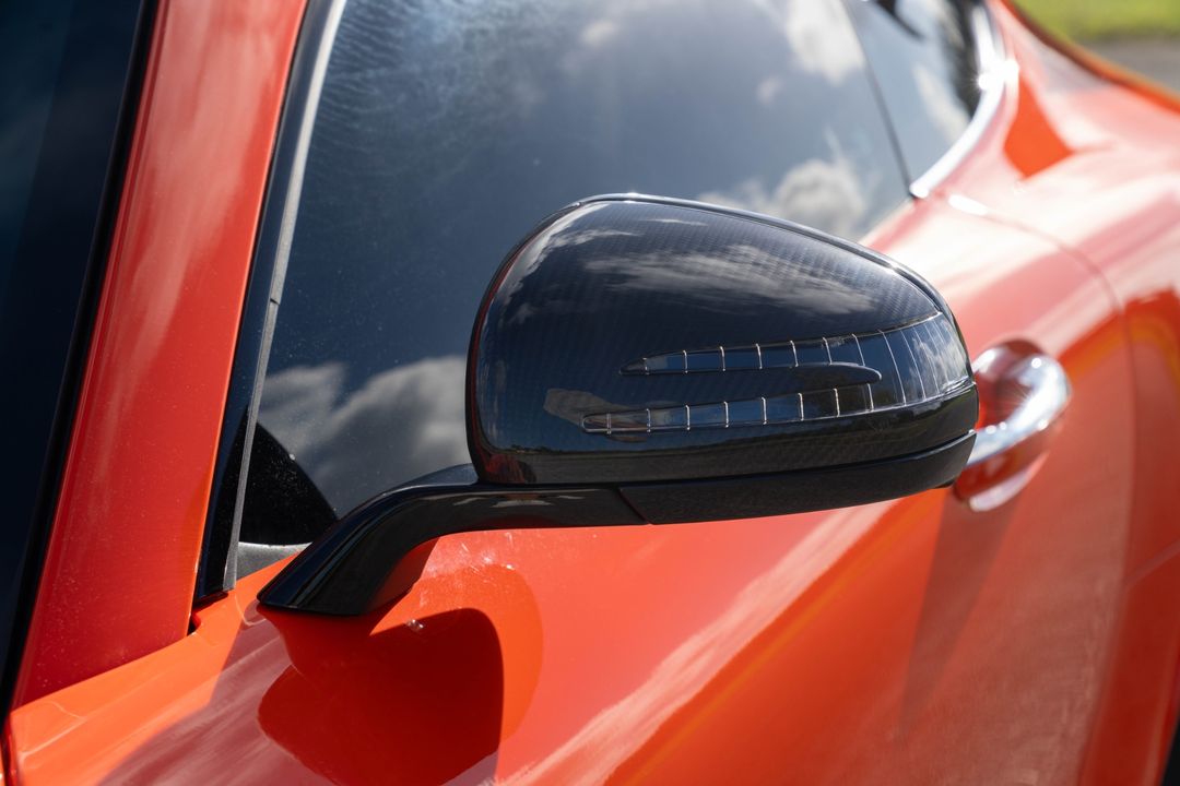 2021 Mercedes-Benz AMG GT