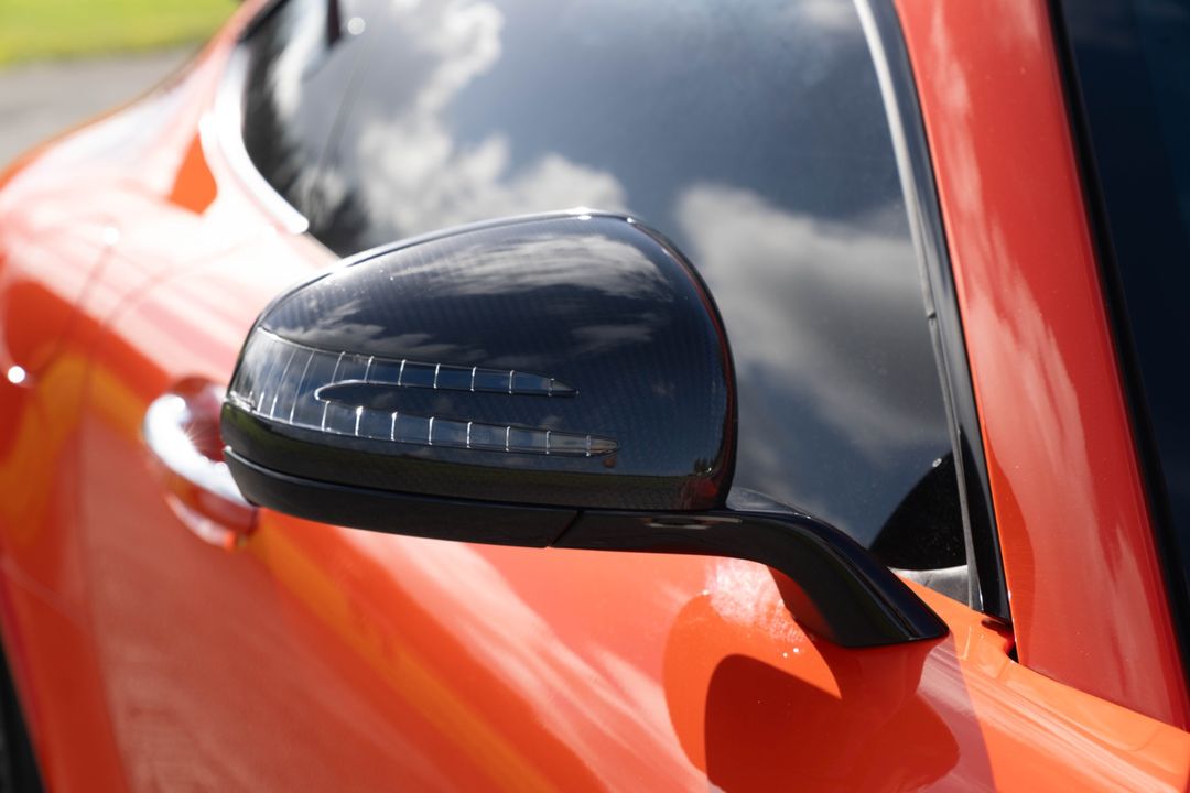 2021 Mercedes-Benz AMG GT